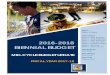2016-2018 Biennial Budget MidCycle Book