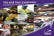 You and Your Contractor - London Councils