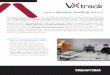 Dynamic Tracking: VXtrack - Creaform