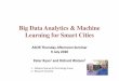 Big Data Analytics Smart City 4 - ryanwatsonconsulting.com.au