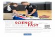 THE SCIENCE OF GOING FASTFAST - Pitsco