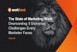 The State of Marketing Work Webinar Slides - Workfront