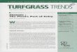 A PRACTICAL RESEARCH DIGEST FOR TURF MANAGERS TREND!