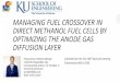 Direct Methanol Fuel Cells July 2020 to ... - ecs.confex.com
