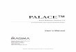 Palace Actel User Manual - Microsemi