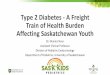 Type 2 Diabetes - A Freight Train of Health Burden 