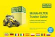 MANN-FILTER Tractor Guide
