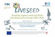 Boosting organic seed and Plant breeding across Europe 