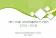 national development plan(2021-2024)1091201(update)