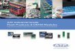 ATP Industrial Grade Flash Products & DRAM Modules