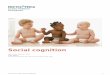 Social cognition - Encyclopedia on Early Childhood Development