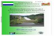 Bumbuna Hydroelectric Project Environmental Impact Assessment