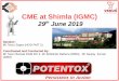 CME at Shimla (IGMC)