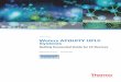 Thermo Waters ACQUITY UPLC Systems