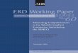 ERD Working Paper No. 60