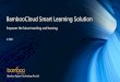 BambooCloud Smart Learning Solution
