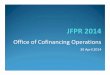 Office of Cofinancing Operations - ITU