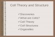Cell Theory and Structure - Biology
