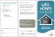 TOP PRIORITIES FOR YOUR WHANAU About well homes FOR ... - RPH