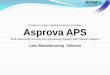Introducing Japan’s leading production scheduler Asprova APS