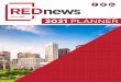 REDNEWS 2021 PLANNER - RE:Journals