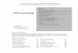 PXD10-xxWSxx SingleOutputDC/DCConverter
