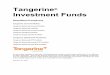 Tangerine Investment Funds
