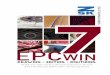 EPCwin 7 - The new embroidery software for professionals