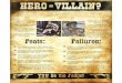 Hero/Villain copy - Weebly