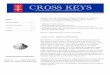 CROSS KEYS - stpeters-capecod.org