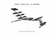SIX PACK CARE - The Cardio Shop