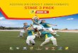 Australian Cricket Junior Formats Stage 3 Pack