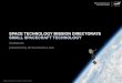 Small Satellite Technology (SST) Guidebook