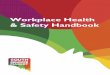 Workplace Health & Safety Handbook - SA Produce Market