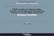 CDS Indices Spreads: Forecasting and Trading iTraxx and 