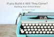 Building Your Online Brand By Beth Trejo