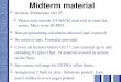 Midterm material - University of British Columbia