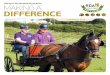 MAKING A DIFFERENCE - Riding for the Disabled Association 