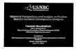 USNRC Slide Show Presentation: Historical Perspectives and 