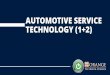 AUTOMOTIVE SERVICE TECHNOLOGY (1+2)