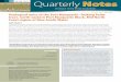 Quarterly notes No126 - resourcesandenergy.nsw.gov.au