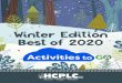 Winter Edition Best of 2020 - HCPLC