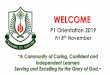 A Warm Welcome to St Stephen’s School