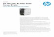 HP ProLiant BL460c Gen8 Server Blade - Web