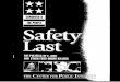 Safety Last - Center for Public Integrity