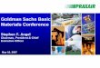 Goldman Sachs Basic Materials Conference - Linde plc