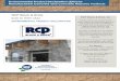 RCP Block & Brick - NSF International