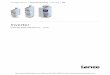 Lenze i510-Cabinet Drives 0.25 - 2.2 kW Service Manual