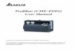 Profibus (CME-PD01) User Manual - Elettronica Lucense