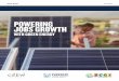POWERING JOBS GROWTH - Council On Energy, Environment and 